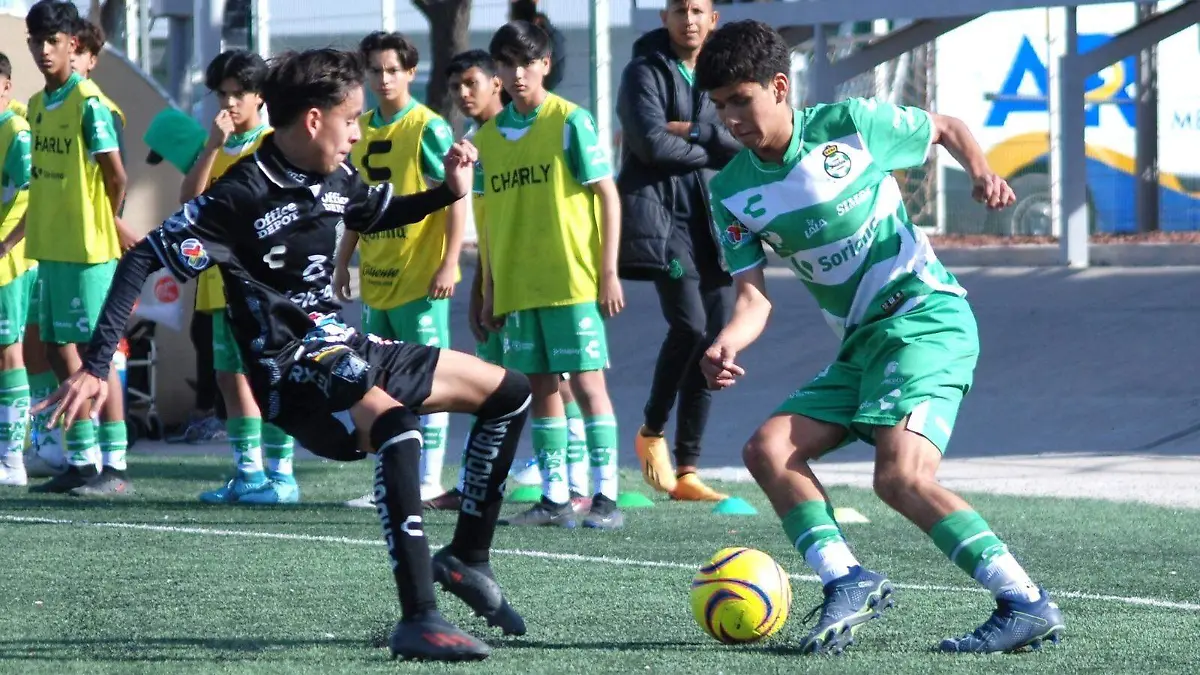 Santos Sub14